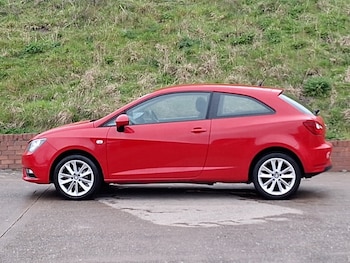 Used SEAT Ibiza 2015 for sale - 78259252: Photo