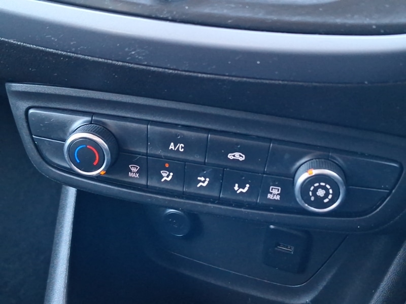 Used Vauxhall Crossland 2021 for sale - 78113539: Photo 11