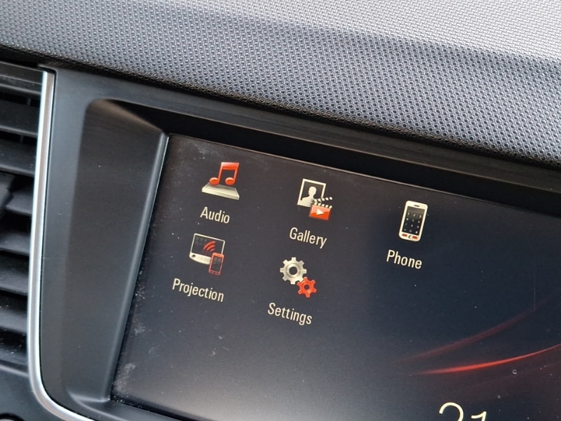 Used Vauxhall Crossland 2021 for sale - 78113539: Photo 13