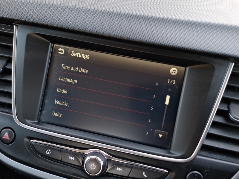 Used Vauxhall Crossland 2021 for sale - 78113539: Photo 14