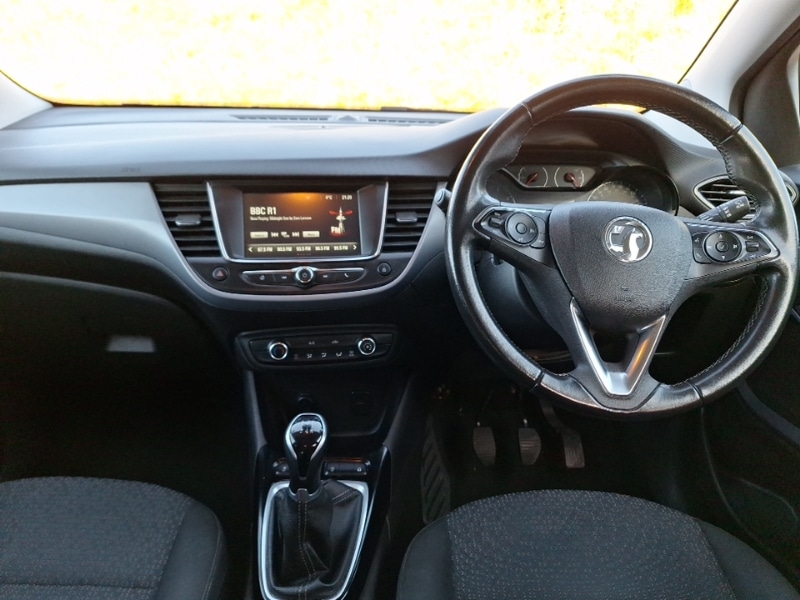 Used Vauxhall Crossland 2021 for sale - 78113539: Photo 2