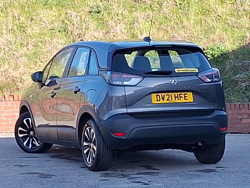Used Vauxhall Crossland 2021 for sale - 78113539: Photo 3