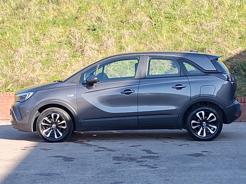 Used Vauxhall Crossland 2021 for sale - 78113539: Photo 4