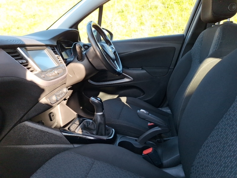 Used Vauxhall Crossland 2021 for sale - 78113539: Photo 5