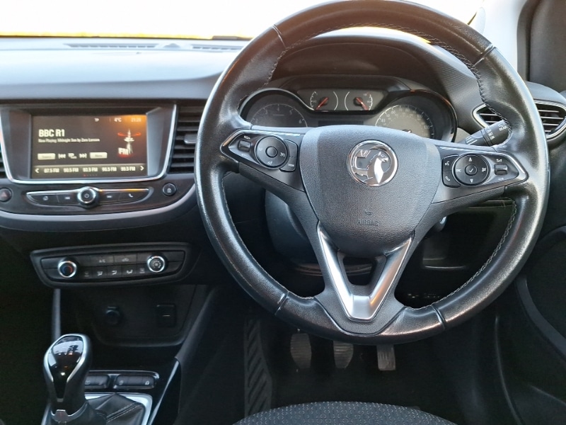 Used Vauxhall Crossland 2021 for sale - 78113539: Photo 7