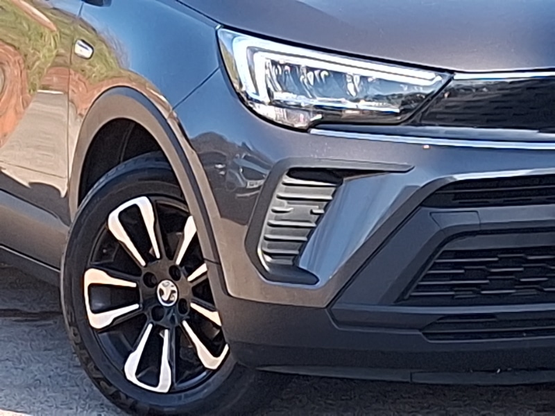 Used Vauxhall Crossland 2021 for sale - 78113539: Photo 9