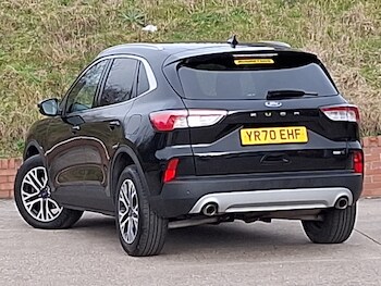 Used Ford Kuga 2020 for sale - 77822859: Photo