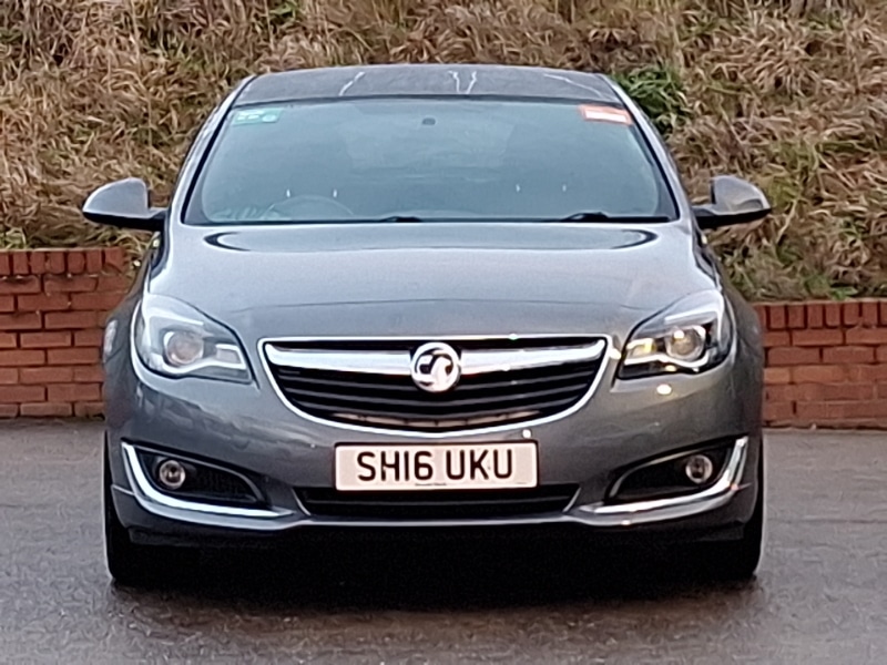 Used Vauxhall Insignia 2016 for sale - 77223508: Photo 12