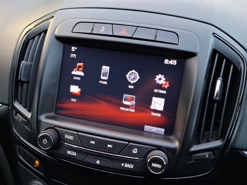 Used Vauxhall Insignia 2016 for sale - 77223508: Photo 13