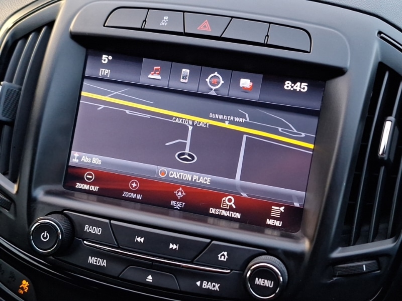 Used Vauxhall Insignia 2016 for sale - 77223508: Photo 14