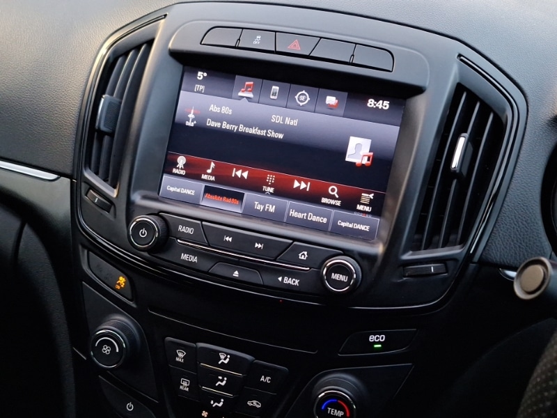 Used Vauxhall Insignia 2016 for sale - 77223508: Photo 15