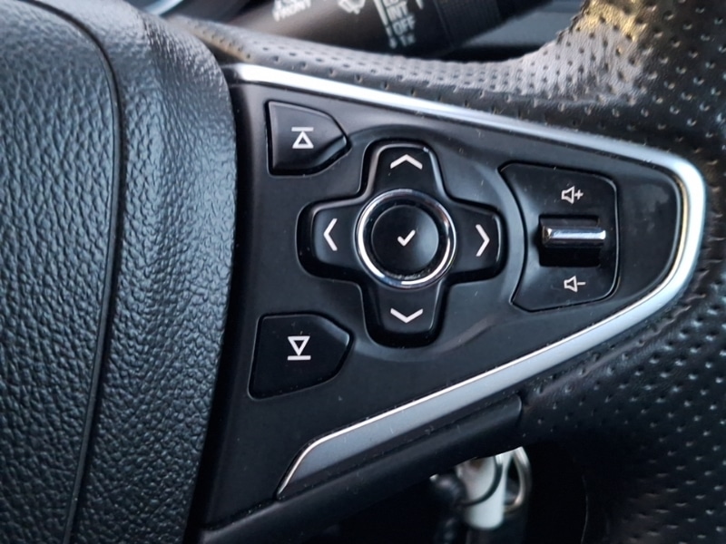 Used Vauxhall Insignia 2016 for sale - 77223508: Photo 17