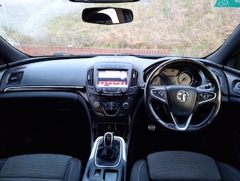 Used Vauxhall Insignia 2016 for sale - 77223508: Photo