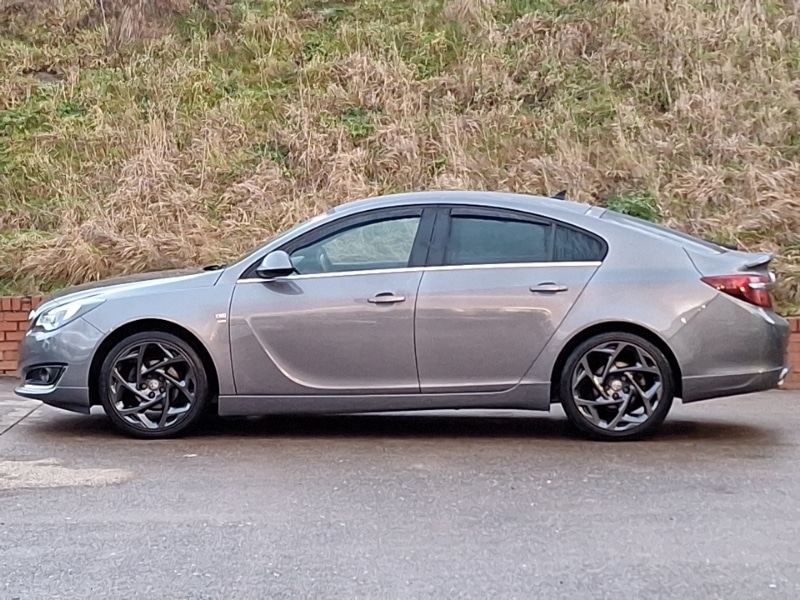 Used Vauxhall Insignia 2016 for sale - 77223508: Photo 4