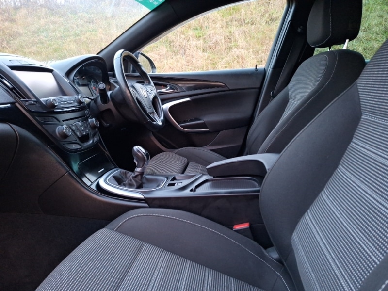 Used Vauxhall Insignia 2016 for sale - 77223508: Photo 5