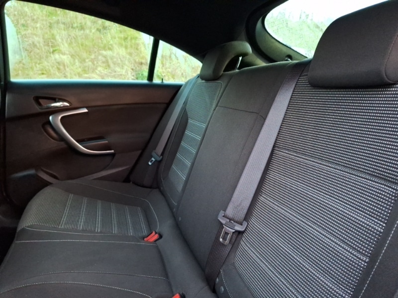 Used Vauxhall Insignia 2016 for sale - 77223508: Photo 6