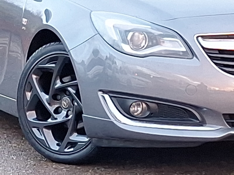 Used Vauxhall Insignia 2016 for sale - 77223508: Photo 9