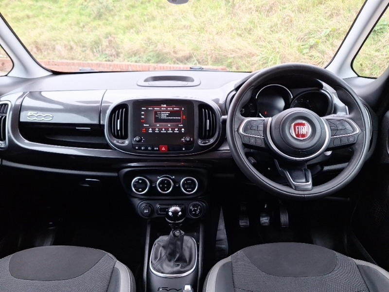 Used Fiat 500L 2018 for sale - 76369582: Photo 2