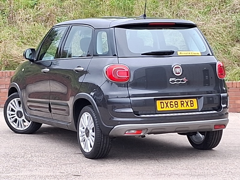 Used Fiat 500L 2018 for sale - 76369582: Photo 3