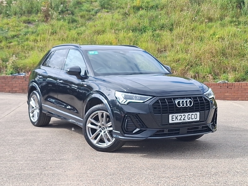 Used Audi Q3 2022 for sale - 76066505: Photo 1