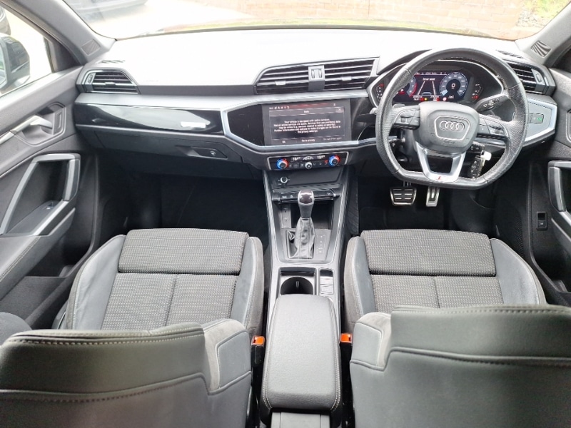 Used Audi Q3 2022 for sale - 76066505: Photo 2