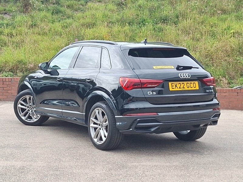 Used Audi Q3 2022 for sale - 76066505: Photo 3