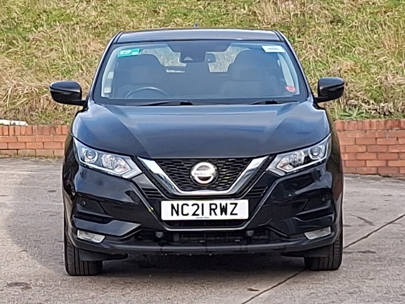 Used Nissan Qashqai 2021 for sale - 77947648: Photo 12