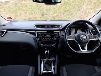 Used Nissan Qashqai 2021 for sale - 77947648: Photo