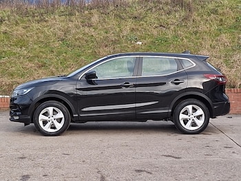 Used Nissan Qashqai 2021 for sale - 77947648: Photo