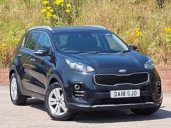 Used Kia Sportage 2018 for sale - 79242940: Photo