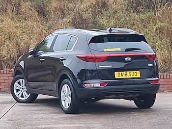 Used Kia Sportage 2018 for sale - 79242940: Photo