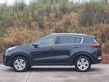 Used Kia Sportage 2018 for sale - 79242940: Photo