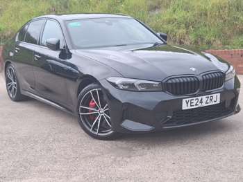 2024 - 320d MHT M Sport 4dr Step Auto