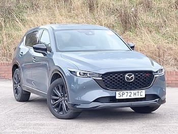 Used Mazda CX-5 2022 for sale - 79772682: Photo
