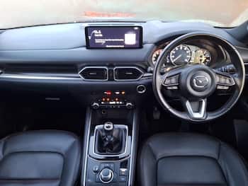 Used Mazda CX-5 2022 for sale - 79772682: Photo