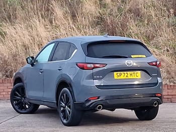 Used Mazda CX-5 2022 for sale - 79772682: Photo