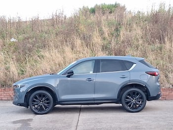 Used Mazda CX-5 2022 for sale - 79772682: Photo