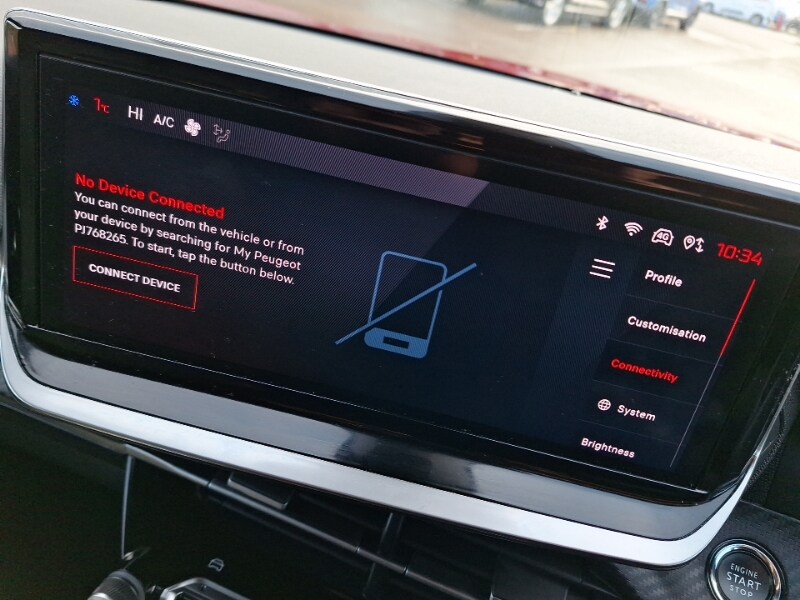 Used Peugeot 2008 2023 for sale - 77605627: Photo 15