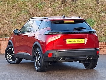 Used Peugeot 2008 2023 for sale - 77605627: Photo