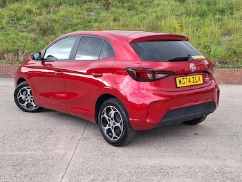 Used MG MG3 2025 for sale - 75338628: Photo
