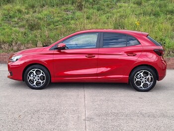 Used MG MG3 2025 for sale - 75338628: Photo