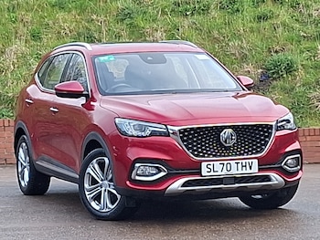 Used MG MG HS 2020 for sale - 78327633: Photo