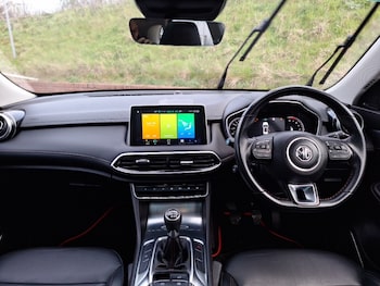 Used MG MG HS 2020 for sale - 78327633: Photo