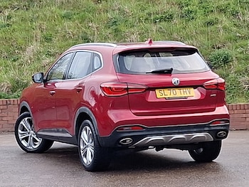 Used MG MG HS 2020 for sale - 78327633: Photo