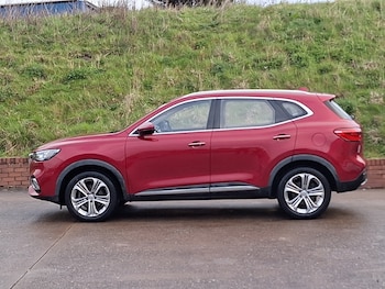 Used MG MG HS 2020 for sale - 78327633: Photo