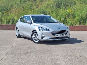 Used Ford Focus 2020 for sale - 79106020: Photo