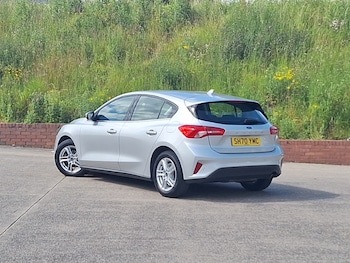 Used Ford Focus 2020 for sale - 79106020: Photo