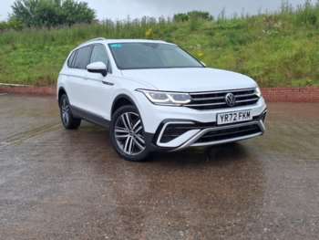 2022 - 1.5 TSI Elegance 5dr DSG
