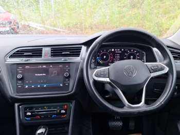 Used Volkswagen Tiguan Allspace 2022 for sale - 75125590: Photo