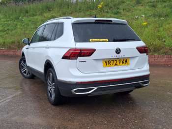 Used Volkswagen Tiguan Allspace 2022 for sale - 75125590: Photo